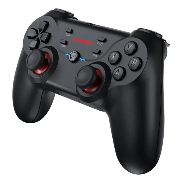 Control De Juego Bluetooth Pc Android iPhone Gamesir T3s