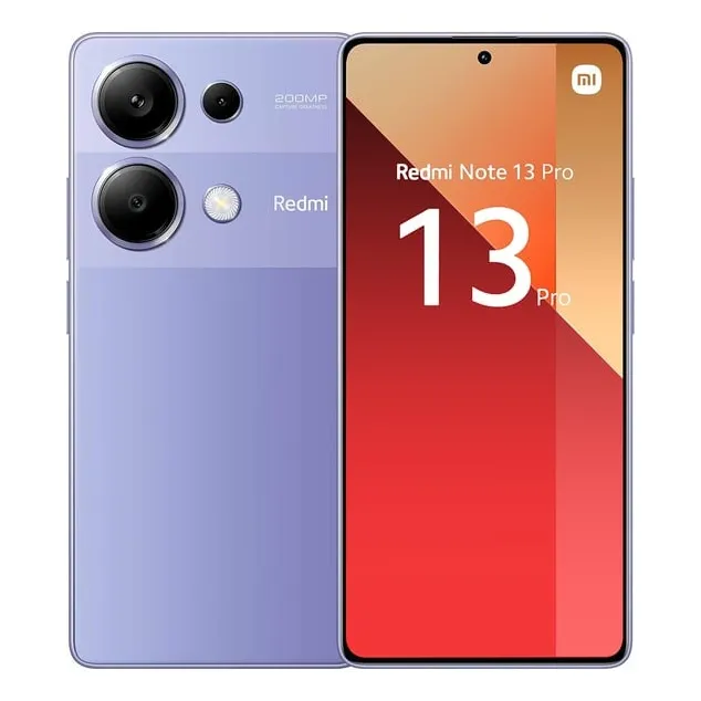 Xiaomi Redmi Note 13 Pro 4g  256gb. 8ram