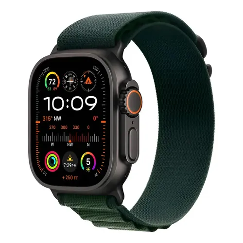 Apple Watch Series 6 (gps) - Caixa De Alumínio Cinza-espacial De