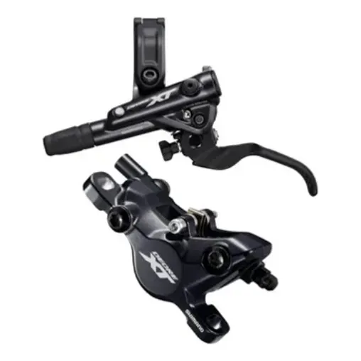 Freio À Disco Traseiro Shimano Deore Xt Br-m8100 Ice Tech