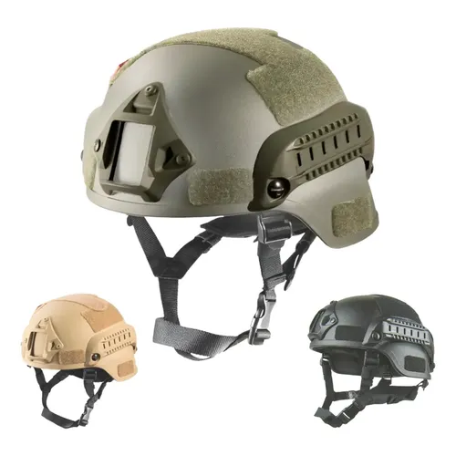 Tactical Helmet Pads Strap Helmet Suspension Black | MercadoLivre
