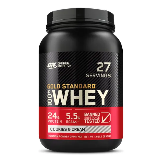 Proteína En Polvo Optimum Nutrition Gold Standard 100% Whey