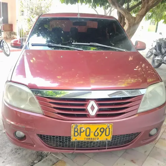 Renault Logan 2011 1.6 Dynamique Nd