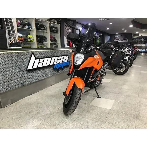 Ktm Smt 990  Bansai Motos