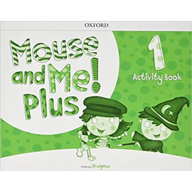 Mouse And Me Plus ! Level 1 -   Activity Book * American*