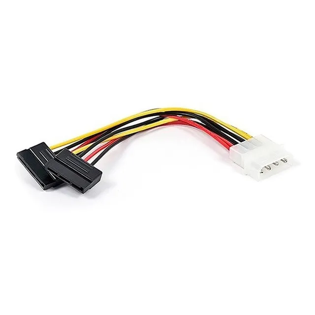 Cable Sata Y Alimentacion Dracma Para Computadora