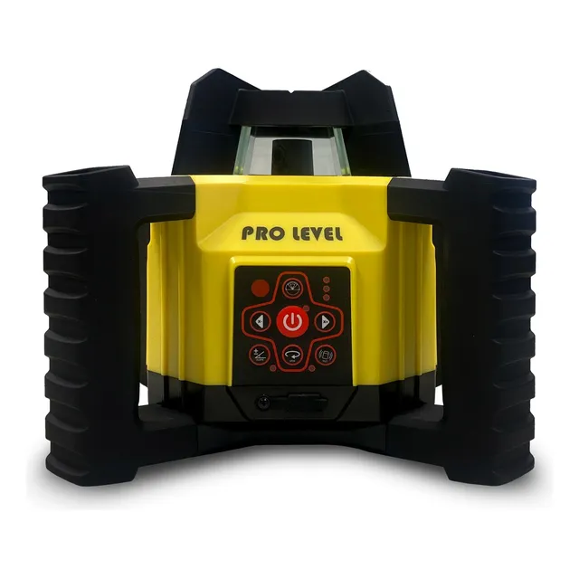 Nivel Laser Rotativo Prolevel Fre2023x-3 Con Accesorios