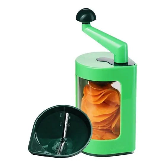 Pica Todo Original Cortador Alimentos Frutas Y Vegetales Tfk