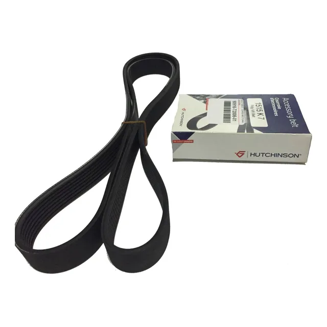 Correa Poly V Hutchinson Toyota Hilux 3.0 - 2.5 D4d 4wd