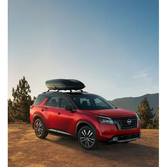 Nissan Pathfinder 2025 Platinum 4wd