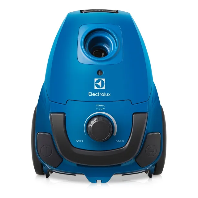 Aspiradora Bolsa 1400w/400w Color Azul