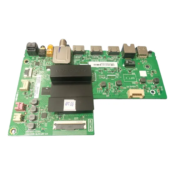Placa Principal Tcl 43r5500 Versão Id02 Nova E Original