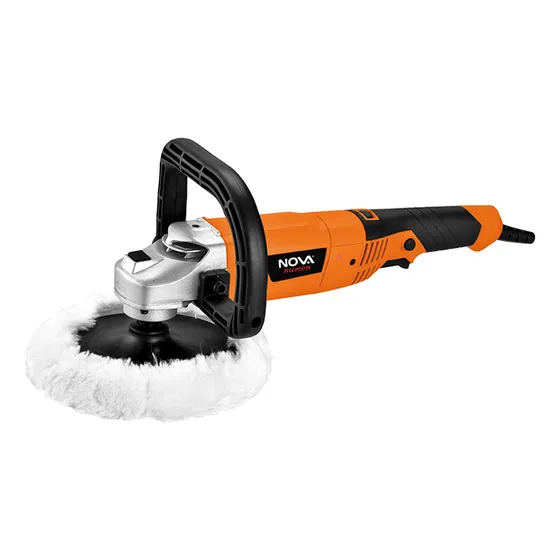 Pulidora  Velocidad Variable 1000-3500rpm 1200w 7  Nova
