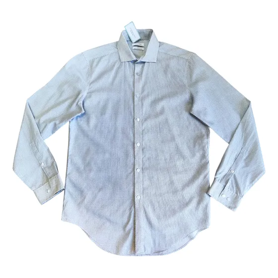 Calvin Klein Camisa Exclusiva Hombre Talla S/m