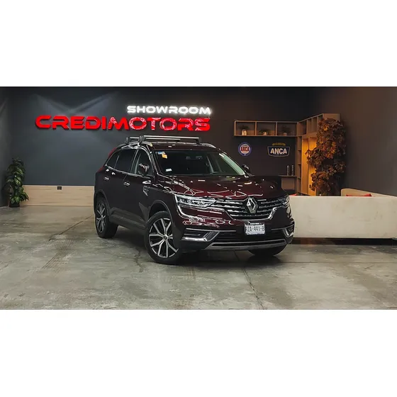 Renault Koleos 2.5 Iconic Piel Cvt