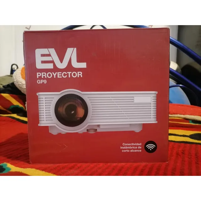 Proyector Evl Gp9