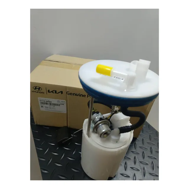 Bomba De Gasolina Para Hyundai H1 2.4 Cadena 100% Original