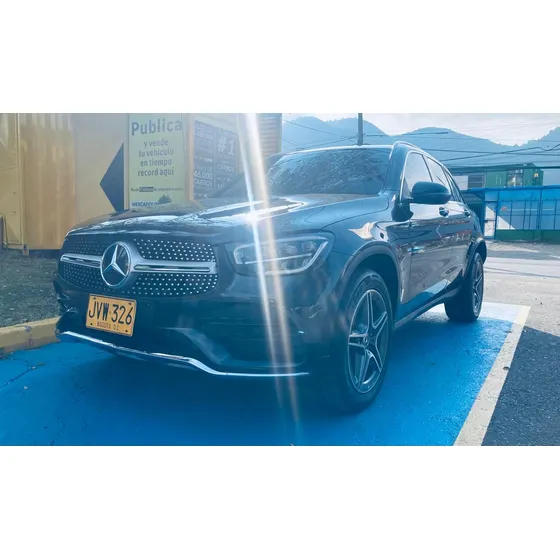 Mercedes-benz Clase Glc 2.2 Cdi 4matic