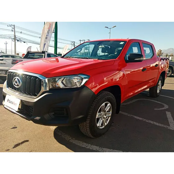 Maxus T60 T60 Dcab 4x4 2.8