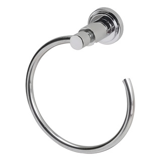 Toallero Aro Accesorio Baño Metal Cromado Soho Toallero Aro Accesorio Baño Metal Cromado Soho