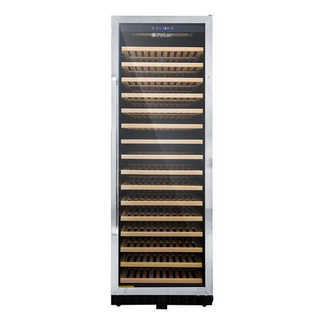 Adega Climatizada Polar - Compressor - 166 Garrafas - 428l