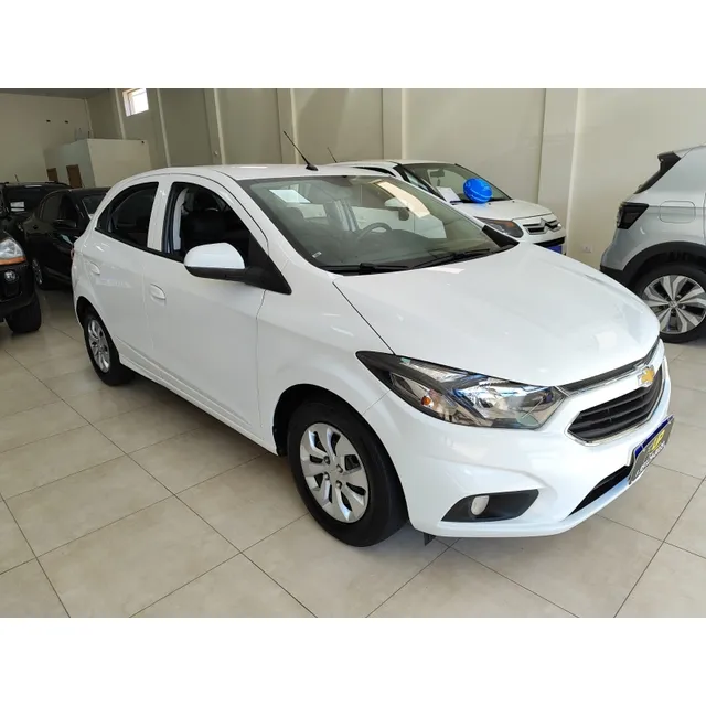Chevrolet Onix Chevrolet Onix 1.0 Lt Spe/4