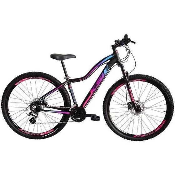 Bicicleta Aro 29 Ksw Xlt 24 Marchas Shimano E Freios A Disco