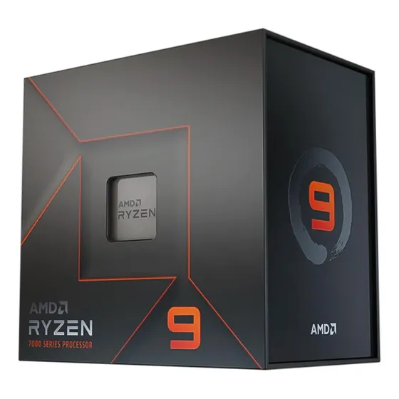 Mercado Livre Processador Amd Ryzen 9 7900x Cache 76mb 5.6ghz Am5 image