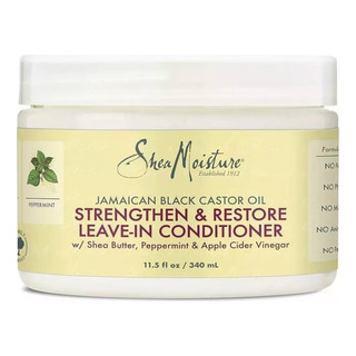 Shea Moisture Acondicionador Sin Enjuague 340ml 11.5oz Shea Moisture Acondicionador Sin Enjuague 340ml 11.5oz