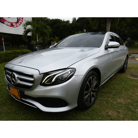 Mercedes-benz Clase E 2.0 E 200