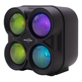 Parlante Portátil Gts 1835 Flame Light 3 Pulgadas Bluetooth! Parlante Portátil Gts 1835 Flame Light 3 Pulgadas Bluetooth!