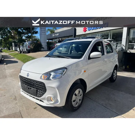 Suzuki Alto Nuevo 1.0