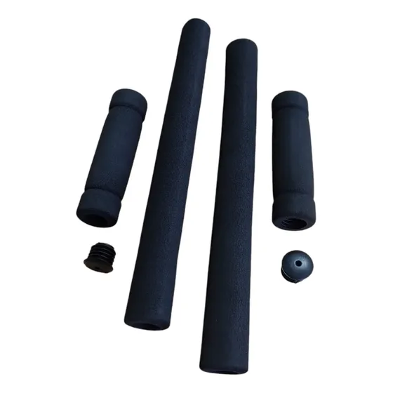 Grip De Esponja Completo Para Bicicleta Playera Rodado 16