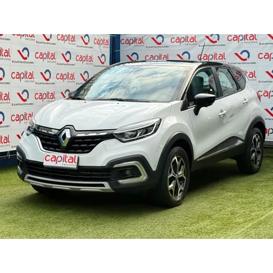 Renault Captur 1.3 Tce Flex Iconic X-tronic