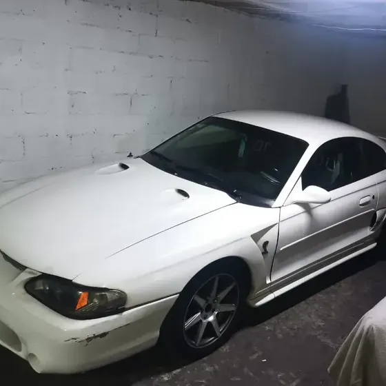 Ford Mustang 2000 4.6 Gt Equipado Piel At