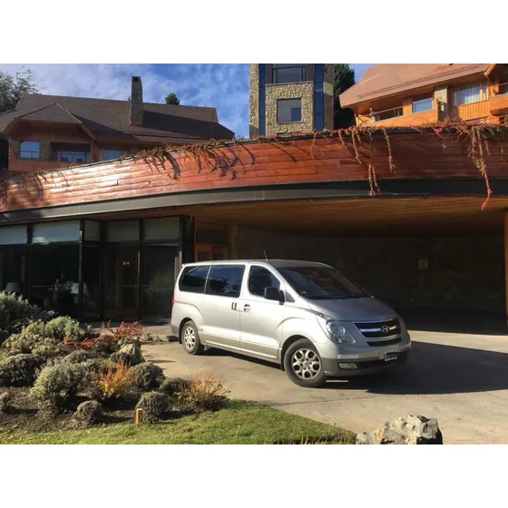 Hyundai H1 2.5 Full Premium 12 Pas At