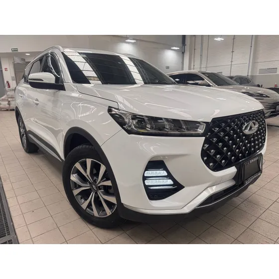 Chirey Tiggo 7 Pro 1.5 Luxury Cvt