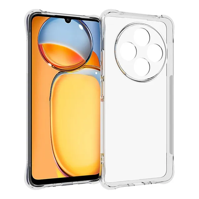 Estuche Funda Case Transparente Para Xiaomi Redmi 14c