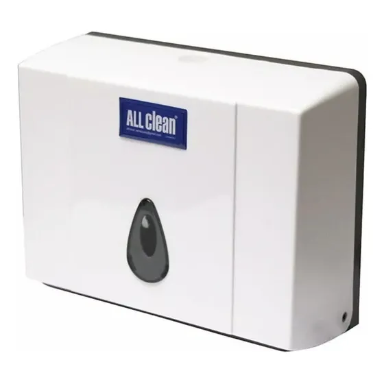 Dispensador De Toalla Intercalada All Clean