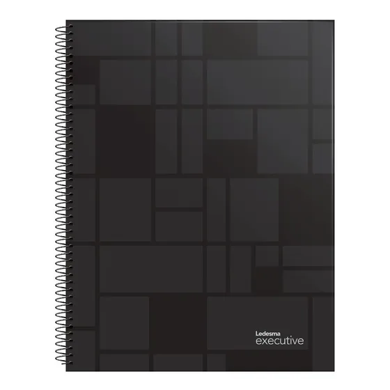 Ledesma 1257 Cuaderno Executive Rayado X84 Hojas