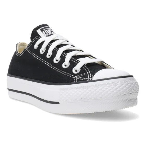 Championes Converse Chuck Taylor Plataforma Ox 045.6585c