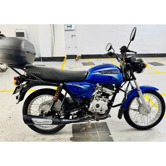 Auteco Boxer Bm 100