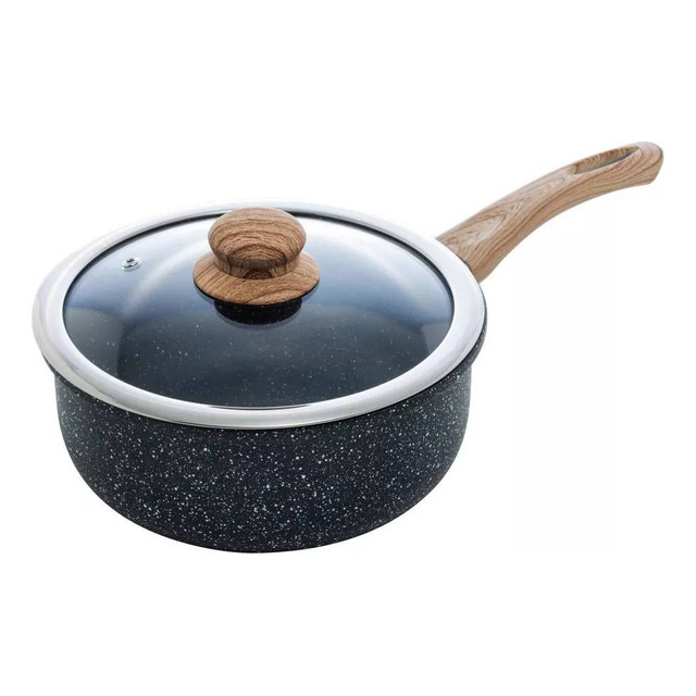 Panela Wolff Granilite Preto - 1 Unidade Panela Wolff Granilite Preto - 1 Unidade