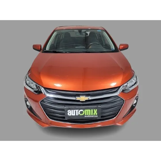 Chevrolet Onix 1.0 Turbo Flex Lt Automático