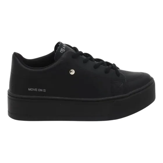 Tênis Plataforma Feminino Move On Ramarim Original Com Nfe