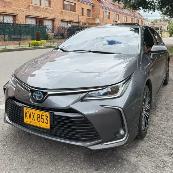 Toyota Corolla 2022 1.8 Se-g