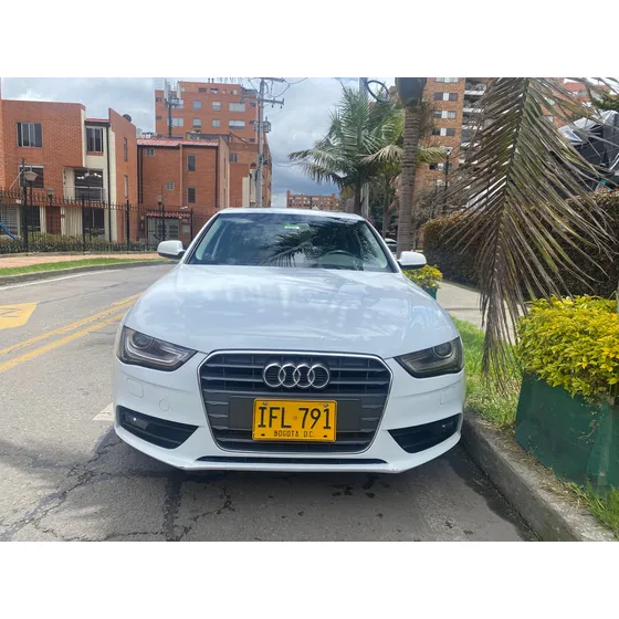 Audi A4 1.8 Tfsi Ambition