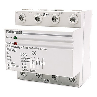 1 Uds., 380v, Trifásico, Cuatro Cables, Carril Din, 1 Uds., 380v, Trifásico, Cuatro Cables, Carril Din,
