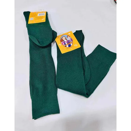 Pack 6 Pares Calcetas Largas, Bucaneras Escolares