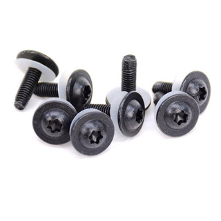 Tornillo Y Arandela Derecha/izquierda Cabeza Torx M6x1.00x20 Tornillo Y Arandela Derecha/izquierda Cabeza Torx M6x1.00x20